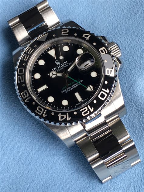 used Rolex gmt for sale